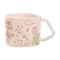 thumbnail image 1 of Taza de café de cerámica Macarena Novedad para Mujeres y Niñas, 1 of 8
