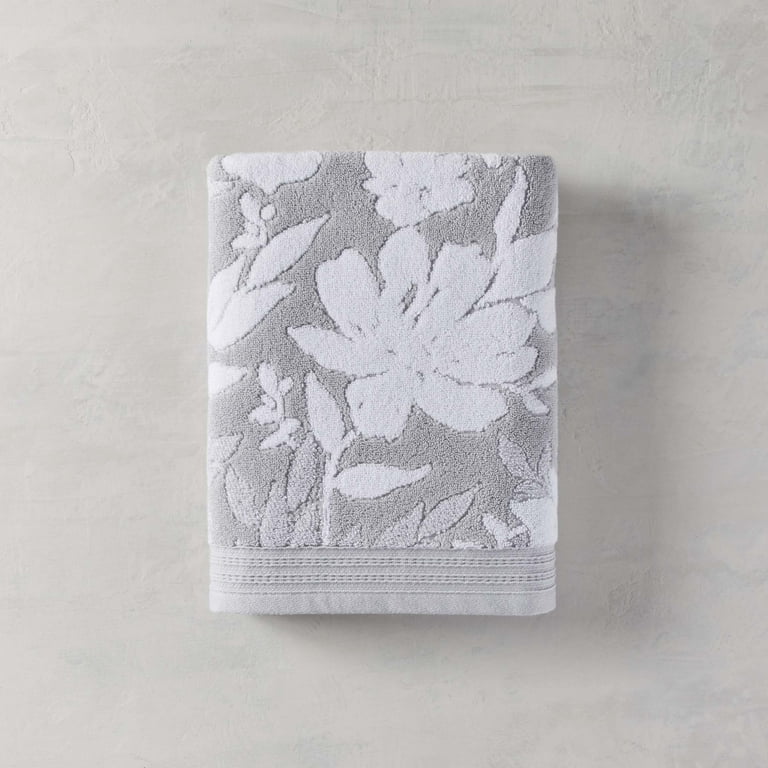 Floral Maryland Tea Towel - Maryland Gift Ideas - Maryland Kitchen Towel -  Maryland Flower Towel — Slate & Brush Design Studio