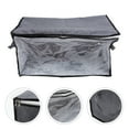 thumbnail image 5 of 2 PCS Non-woven Fabric Storage Clothes Bags Bolsas De Almacenamiento with Handle Foldable, 5 of 6