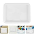 thumbnail image 7 of 4pcs Plastic Laboratory Reagent Trays for Chemical Experiments, Sample and Scientific Experiment Trays, Lab Trays, 7 of 7