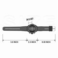 thumbnail image 3 of Reloj inteligente Desong T92 de 1.28 pulgadas IPS Touch + con botón impermeable, 3 of 8