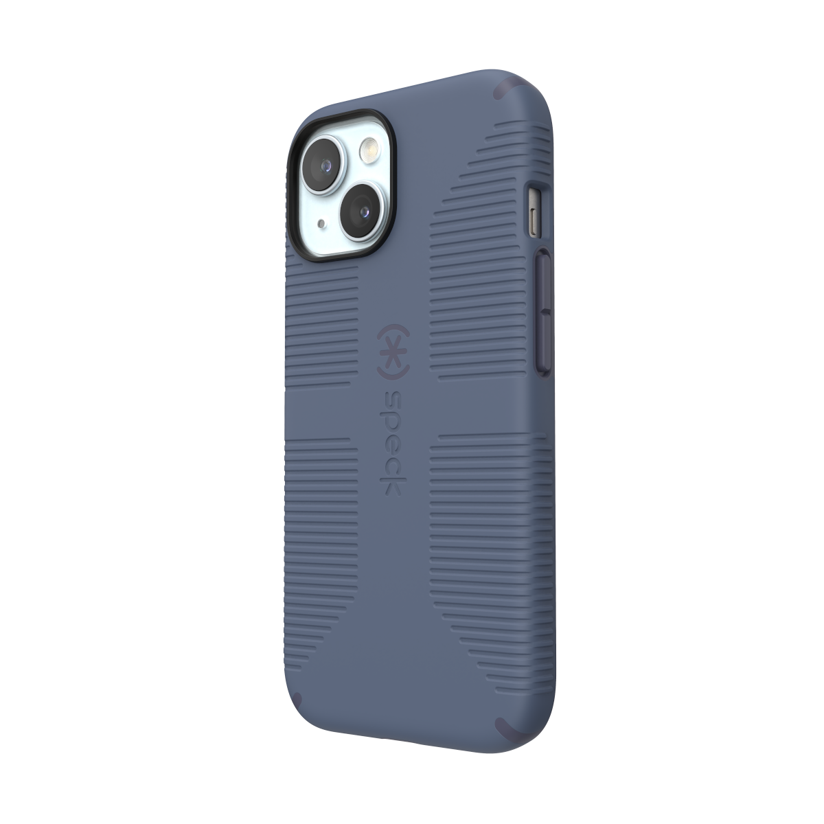 Speck CandyShell iPhone 16/15/14/13 Case, Mystery Blue photo 4