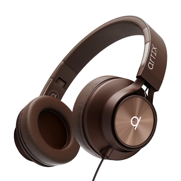 Auriculares ARTIX CL750 con cable, sobre la oreja, micrófono y control de volumen