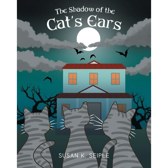 The Shadow of the Cat's Ears, (Paperback)