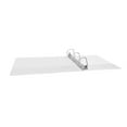 thumbnail image 2 of PEN+GEAR RELIURE DE PRÉSENTATION DURABLE 3", Slant D-Ring, BLANC, 2 of 3