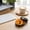 B, variant on Glitter Dumpling Squishies with Box, Cute Squishies Toys Slow Rising Bun Squeeze Toys Mini Dumplings Squishies for Adults,1PC