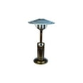 thumbnail image 1 of Living Accents 10,000 BTU Bronze Tabletop Propane Steel Patio Heater, 1 of 2