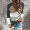 thumbnail image 2 of Ketyyh-chn99 Sweaters Tops Cute Graphic Loose Tunic Shirt Casual Pullover Sweaters Brown,XL, 2 of 5