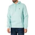 thumbnail image 2 of Lacoste Logo Pullover Hoodie, Green, 2 of 5