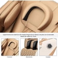 thumbnail image 2 of Sillón de Masaje Bluelander Gravedad Cero, Cuerpo Completo, Control Remoto, Café, 2 of 6