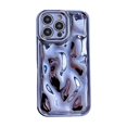 thumbnail image 3 of Patrón de meteorito galvanizado Adecuado para iPhone 14pro max Funda para teléfono móvil Apple 15 12/13 Niche Advanced Sense, 3 of 6