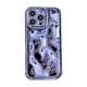thumbnail image 5 of Patrón de meteorito galvanizado Adecuado para iPhone 14pro max Funda para teléfono móvil Apple 15 12/13 Niche Advanced Sense, 5 of 6