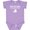 Lavender, variant on Inktastic Good Planets Boys or Girls Baby Bodysuit