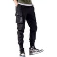 thumbnail image 1 of Pantalón Casual Bolsas Cargo Jogger Cómodo De Moda 1215 S, 1 of 8