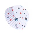 thumbnail image 1 of 100pcs Star Pattern Paper Cupcake, 1 of 1