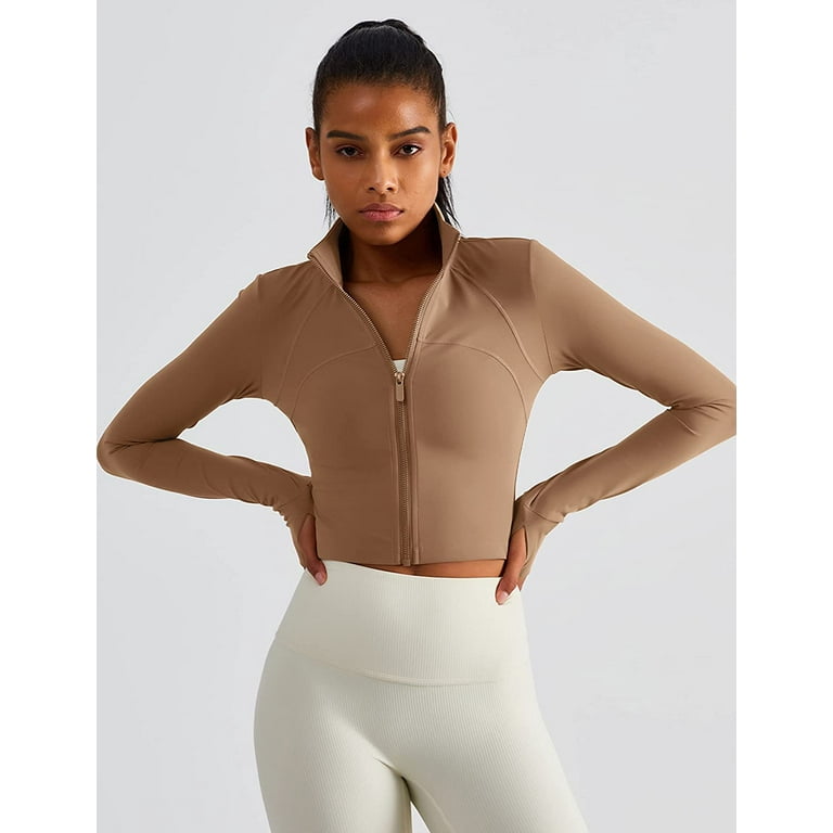 Women's Athletic & Workout Jackets