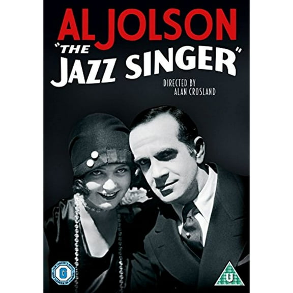 The Jazz Singer Al Jolson DVD