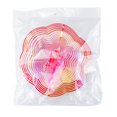 thumbnail image 4 of Colorful Wind Spinners 3D Bird Repelling Wind Chimes Rotating For Garden Outdoor, 4 of 9