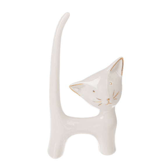 Ganz Ring Holder, Cat (CB180397)