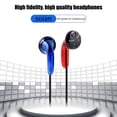 thumbnail image 5 of Joernso Wired Earphone High Fidelity Surround Sound Effect Universal 3.5mm Mage Bass Sports Gaming Earbud for Calling, 5 of 8