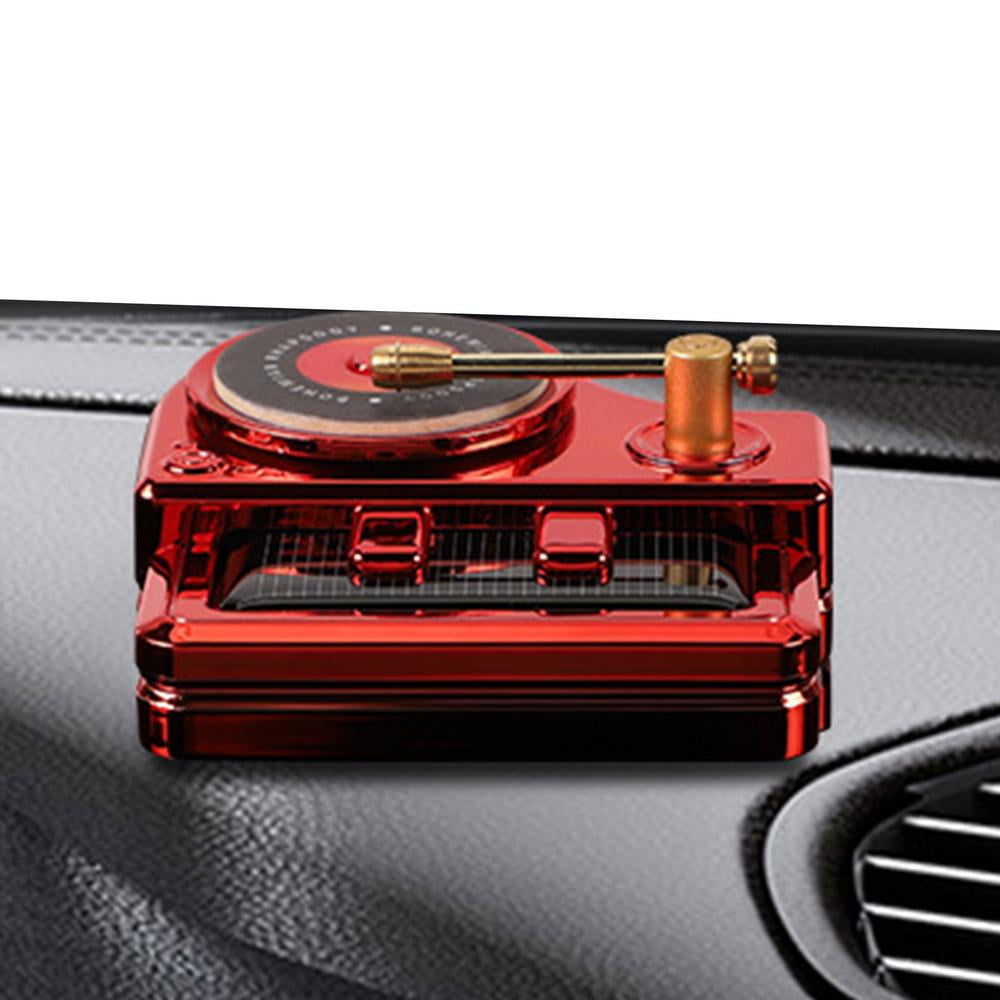 Car Air Fresheners Solar Powered Solar Energy Car Diffuser Air