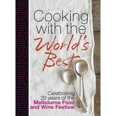 Cooking with the World's Best - eBook (Best Cooking Pans In The World)