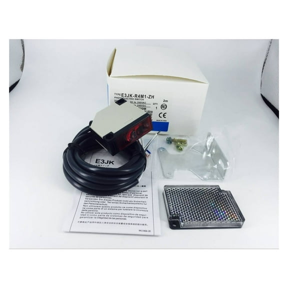 4m Garage Sliding Swing Gate & Door Opener Reflective Infrared Photocell / Infrared Sensor Photo Eye Beam ,Smart WiFi Control