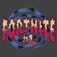 thumbnail image 2 of Mens Fortnite Dynamo Spiral Sweatshirt, 2 of 4