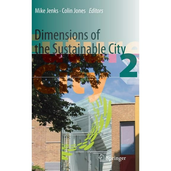 Future City Dimensions of the Sustainable City, Book 2, (Hardcover)