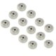 thumbnail image 3 of Rueda de impresora 3D de 13 piezas para accesorios de polea IGUS, suministros de herramientas eléctricas, Hardware verde, 3 of 10