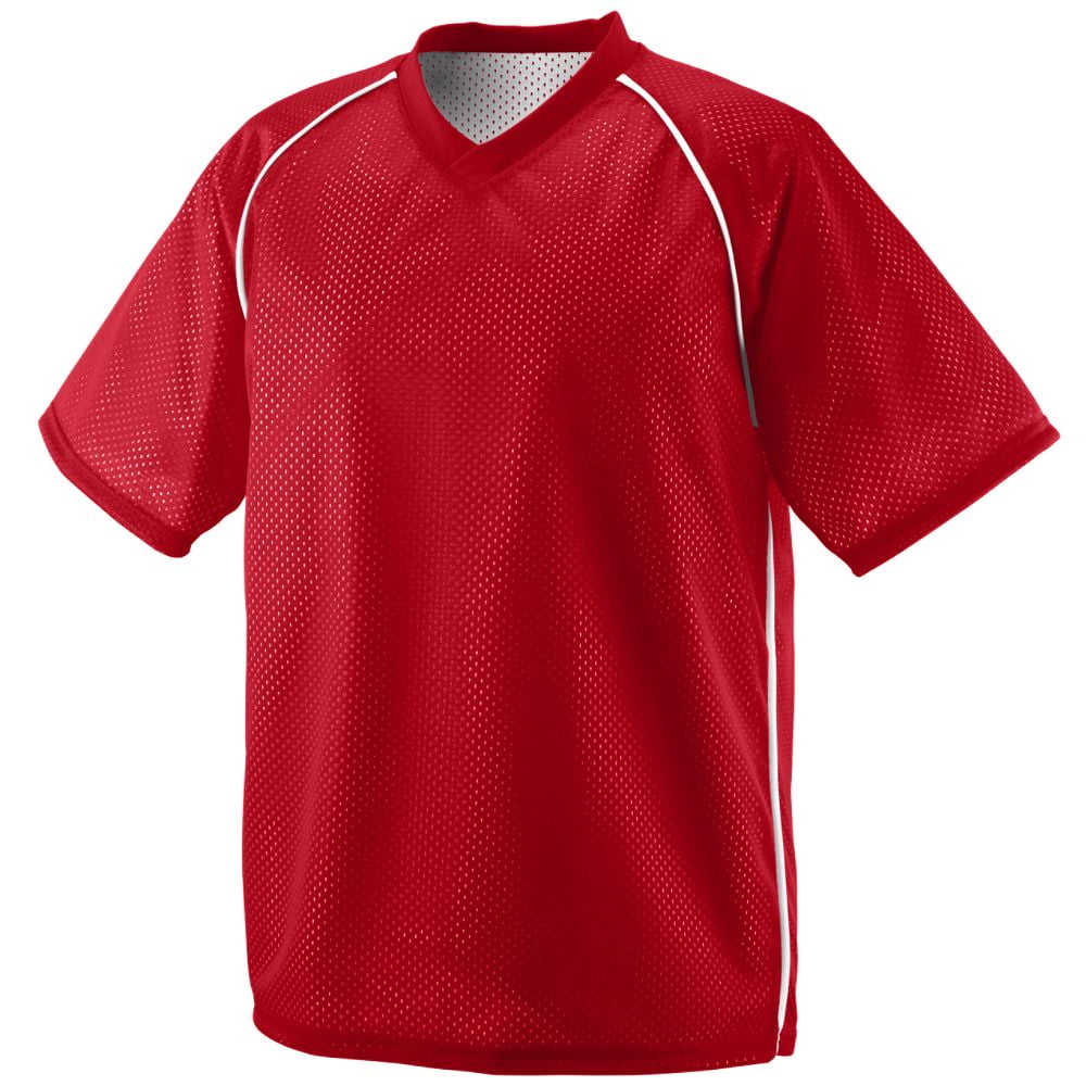 Men's Verge Reversible Jersey Xl Red/White - Walmart.com