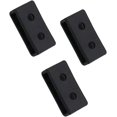 thumbnail image 1 of HUGFEGWE 3pcs Fastener Rings Watch Band Holder Replacement Watch Band Loop Silicone Wristbands Reloj Inteligente CJB91-30169, 1 of 9