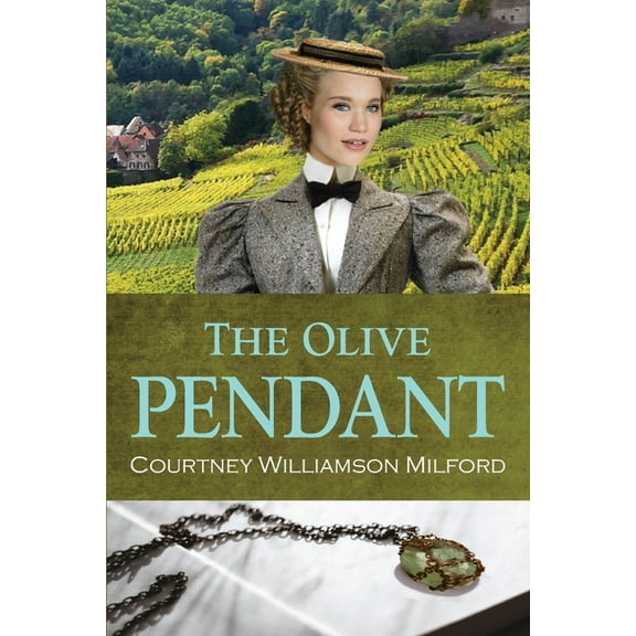 The Stone Bearers' Trilogy: The Olive Pendant (Paperback)