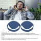 thumbnail image 4 of Fondo de Silicona parauriculares WH-1000XM4 WH-000XM3, Protector de Cubierta de Almohadillas de Silicona, Reemplazo de Cubierta de Almohadilla Para Accesorios de Auriculares, 4 of 7