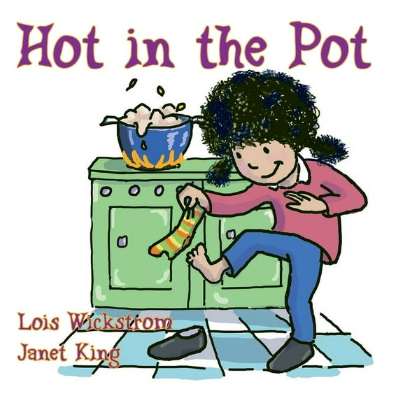 Hot in the Pot, (Paperback)