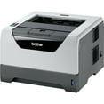 thumbnail image 2 of Restored Brother HL-5370DW Monochrome Laser Printer – Wireless & Wired Networking, Duplex Printing, TN-450 Toner Compatible, 2 of 2