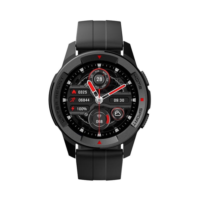 Reloj inteligente Inteprter Desgaste de mano Dispositivo inteligente de batería incorporada multifuncional Recordatorio de llamadas