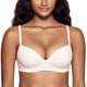 thumbnail image 1 of Sostén DOBREVA Push Up Sin Aros Acolchado Escote Profundo Blanco 38C, 1 of 4