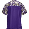 thumbnail image 3 of Men's GameDay Greats Purple North Alabama Lions Football Jersey, 3 of 4