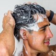 thumbnail image 4 of Champú Rocky Mountain Barber Company con aceite de árbol de té para hombre, 4 of 5