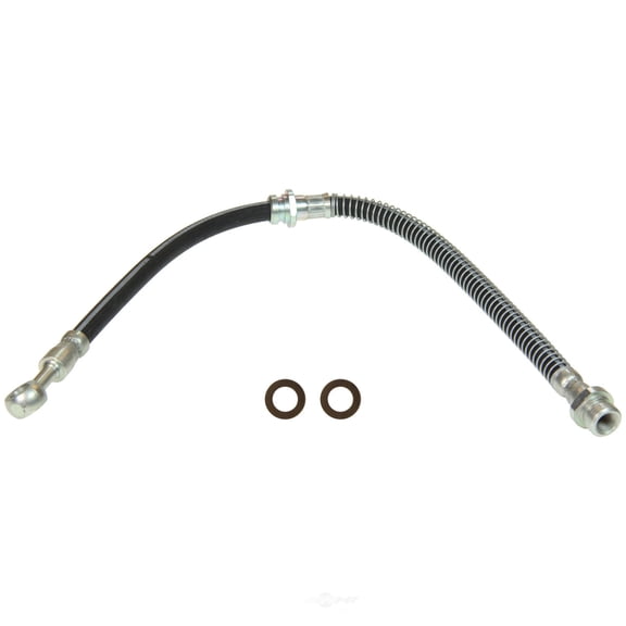 Brake Hydraulic Hose Fits select: 2000-2002,2004 VOLVO S40