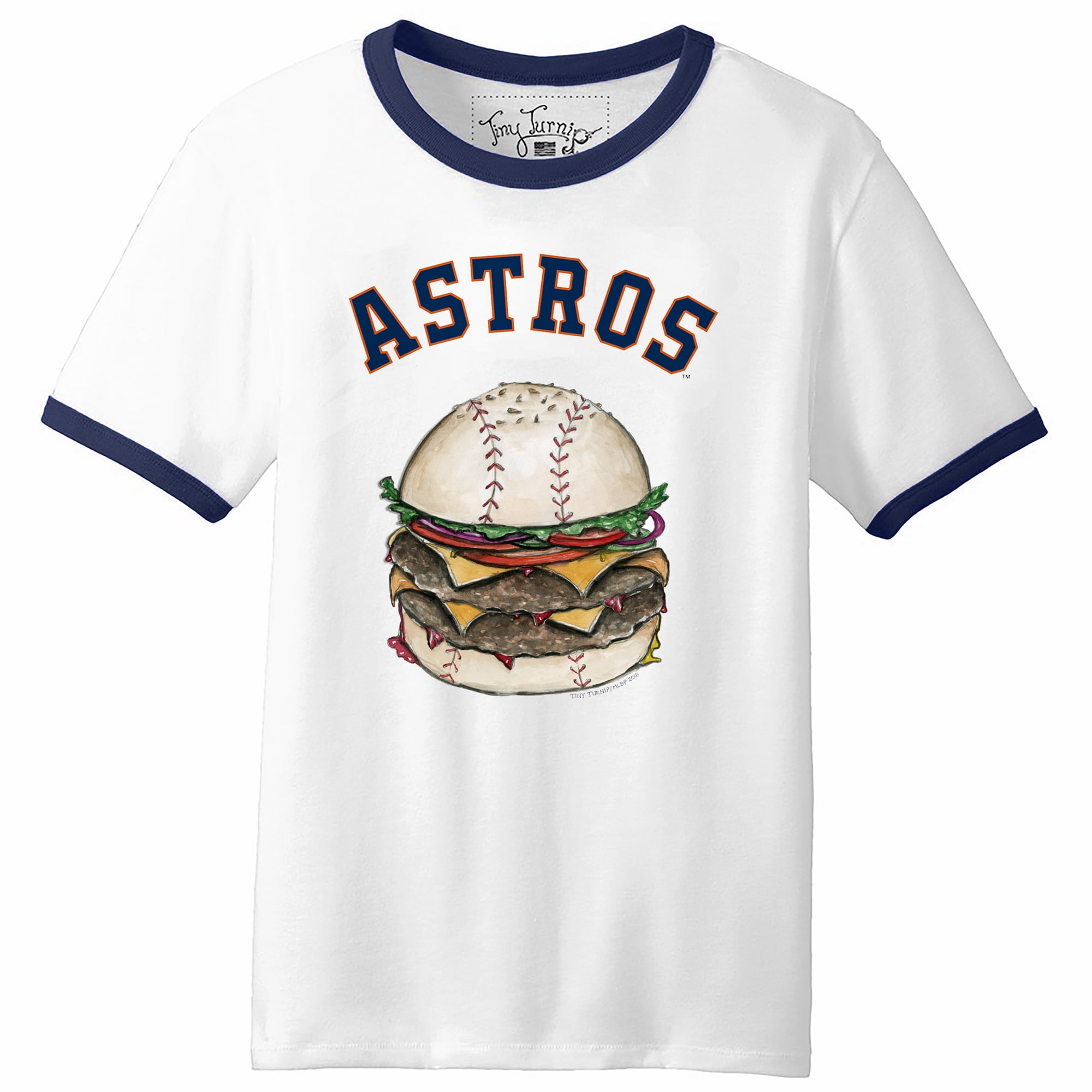 white astros jersey