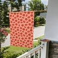 thumbnail image 5 of Easygdp Tomato Garden Flag Yard Flag Welcome Flag, Double-Sided, Weather Resistant for Outdoor Decor - 12.5"x18", 5 of 9