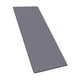thumbnail image 5 of Alfombrilla de baño absorbente gris, 5 of 9