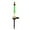 Green, variant on Halloween Solar Lights, Skeleton Hand Candle Stake for Outdoor Garden Pathway Decor, Auto On/Off Spooky Decoration for Yard Walkway