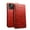Red, variant on Nalacover Vintage Wallet Case for iPhone 14 Plus, Magnetic Closure Flip Folio Cover with Card Slots Kickstand, Classic PU Leather TPU Shockproof Anti-Scratches Case for iPhone 14 Plus,Black