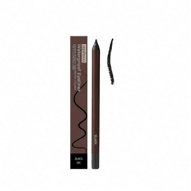 Persona Eyeliner Pencil Waterproof, 24 Hr Waterproof Duo Sharpenable Eye Pencil