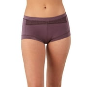 Women’s Maidenform® Microfiber Boyshort Underwear 40774 Color: Quartz Purple Size: 7