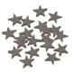 thumbnail image 1 of 20 piezas de mini cuentas sueltas de estrellas de madera de colores para manualidades DIY gris, 1 of 8
