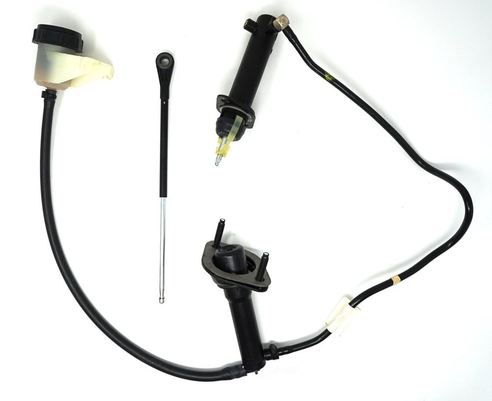 Platinum Driveline PSC0482-2 Clutch Master and Slave Cylinder Assembly Fits select: 1992-1993 CHEVROLET S TRUCK, 1992-1993 GMC SONOMA